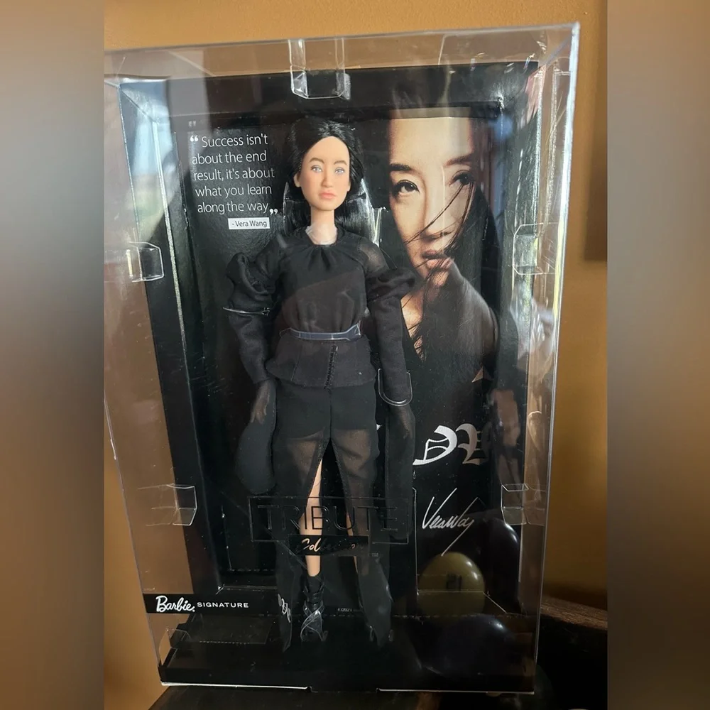 Barbie Signature Vera Wang